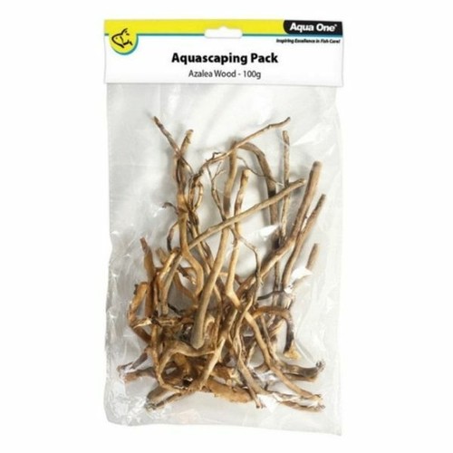 Aqua one azalea root natural - one,
