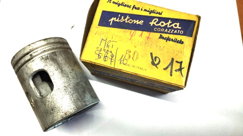 Piston - piston, 175
