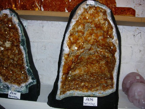 Citrine geode 365 ebay - u.k.,