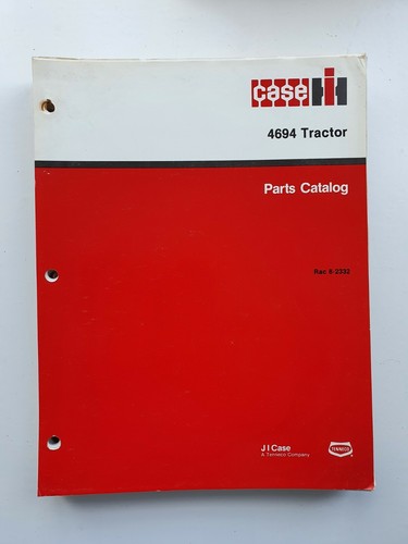 Case 4694 tractor - case/ih,