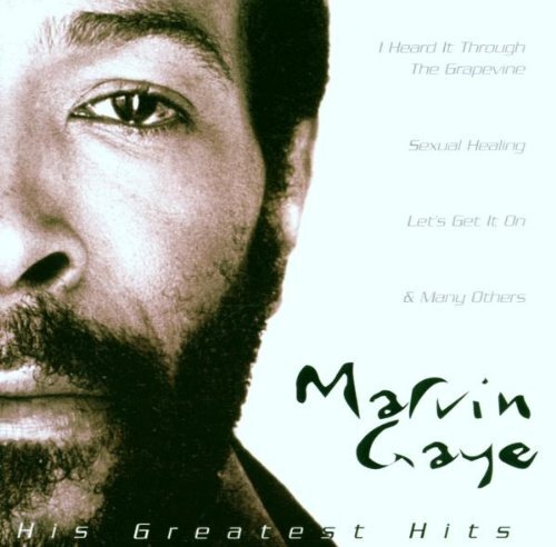 Marvin gaye his greatest - gaye,