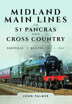 Midland main lines - lines, st