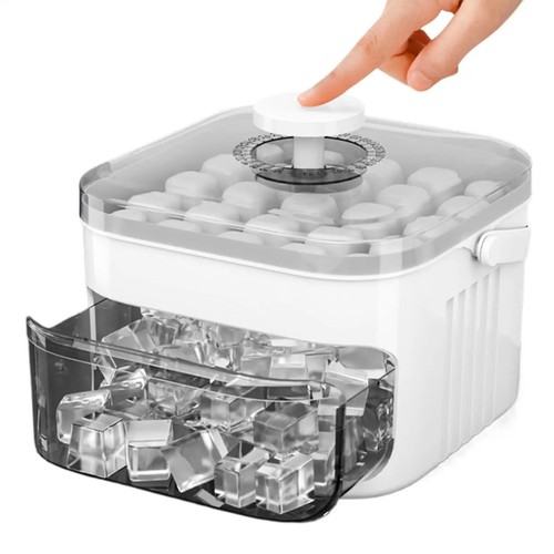 Portable ice maker machine - portable,