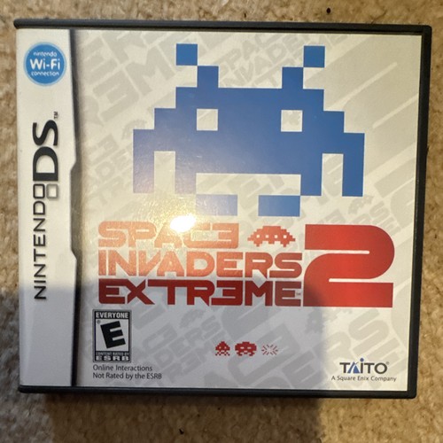 Square enix space - enix, invaders