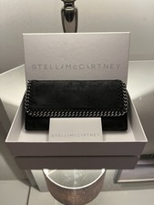 Womens Black Stella McCartney