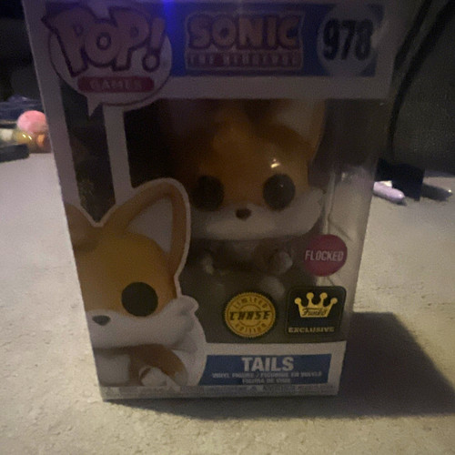Funko pop games - games, sonic