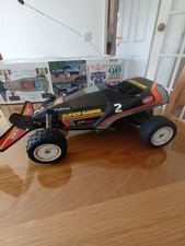 Tamiya Super Sabre 1/14 radio