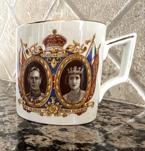 King george and - king, queen