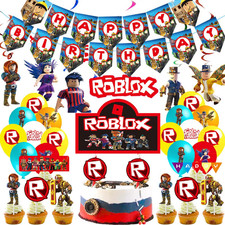 Roblox Balloons Banners