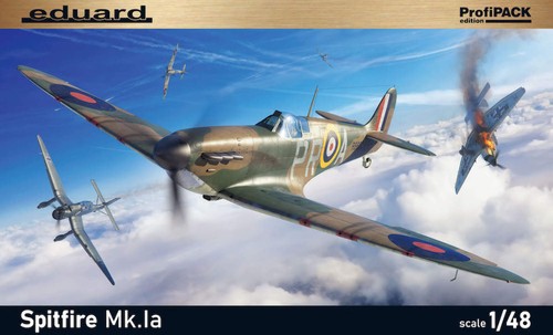 Eduard kits 82151 - , 1:48