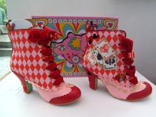 IRREGULAR CHOICE HILDA WOMENS