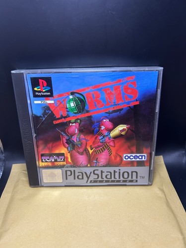Worms original platinum - worms,