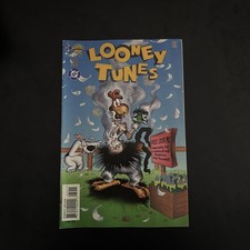 LOONEY TUNES #39 (DC comics