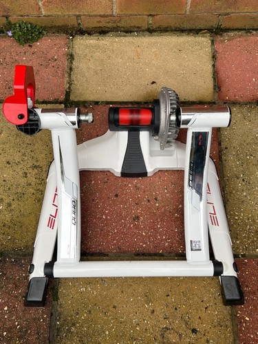 Elite qubo fluid turbo - turbo, trainer