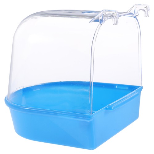 Pieces budgie bath - budgie, bird