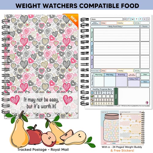 Weight watchers planner - watchers, diet