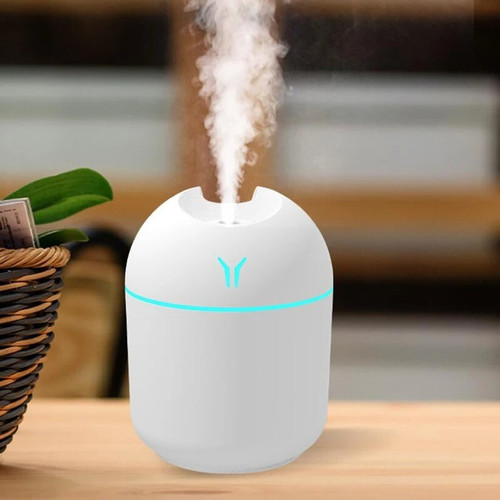 250ml mini usb air humidifier - 250ml,