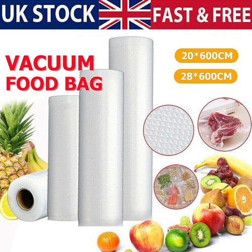 Food vacuum sealer - food, bags