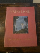 Fairyland ida rentoul - of,