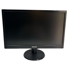 Philips 19" widescreen  V-Line LCD Monitor ( 193V5L 193V5LSB2/10 ) Caravan