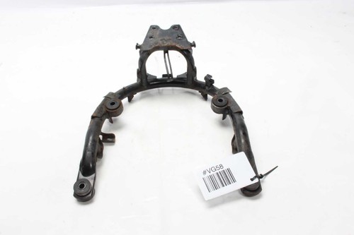 Rear frame antler mount rear