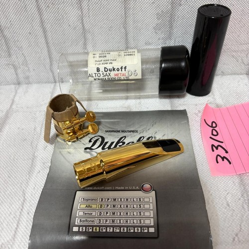 Bobby dukoff alto saxophone - bobby,