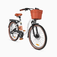 DYU C6 PRO Electric Bike