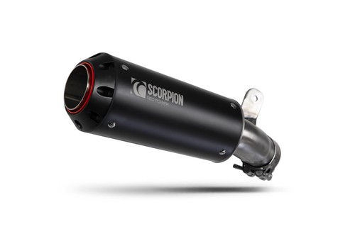 Scorpion exhaust red power - exhaust,