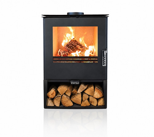 Verso kara black wood burning - kara,