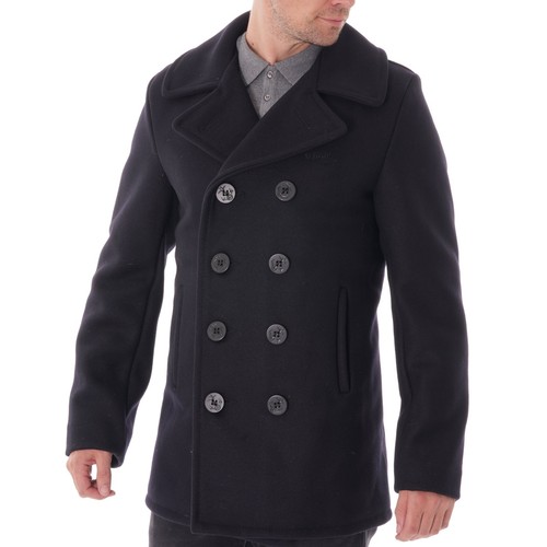 Schott 740n pea jacket - 740n,