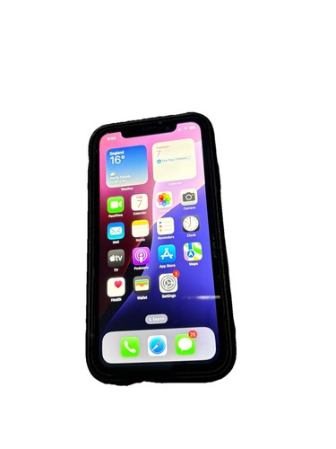 Apple iphone 128gb - 11,