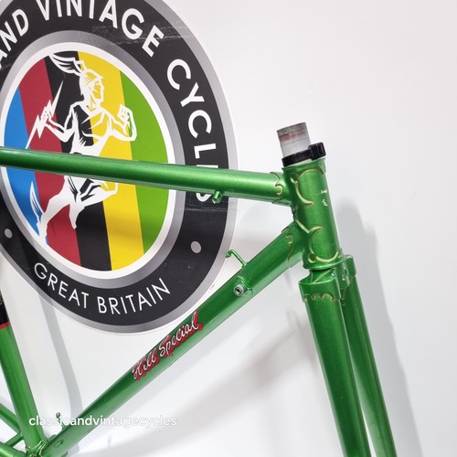 1951 hill special frameset - 1951,