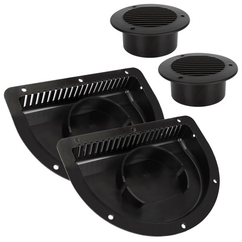Pack trailer side - rv, vent