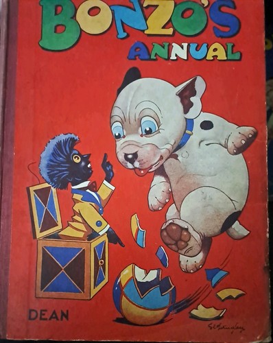 Bonzo annual 1947 - 1947, studdy