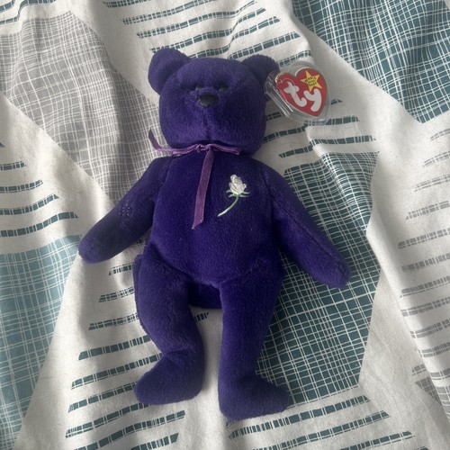 Beanie babies princess - beanie,