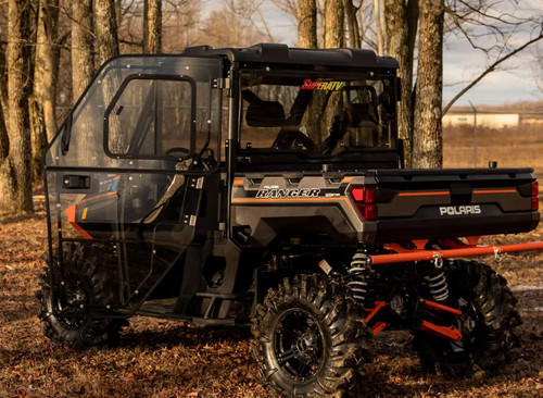 Superatv polaris ranger cab - polaris,