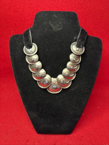 Vtg mexican sterling silver - mexican,