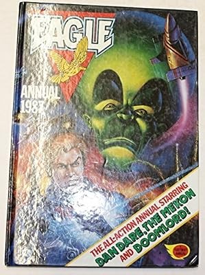 Eagle annual 1987 author - 1987,, no