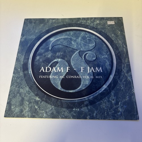 Adam conrad f jam - f, &