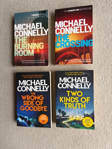 Michael connelly harry bosch - connelly,