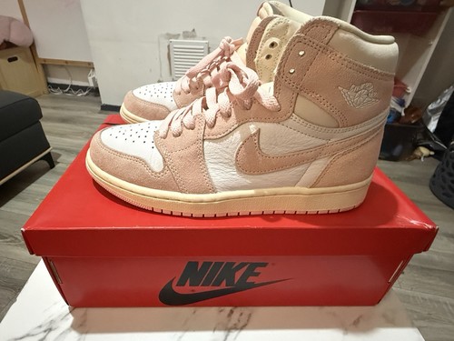 Jordan washed pink women - 1,