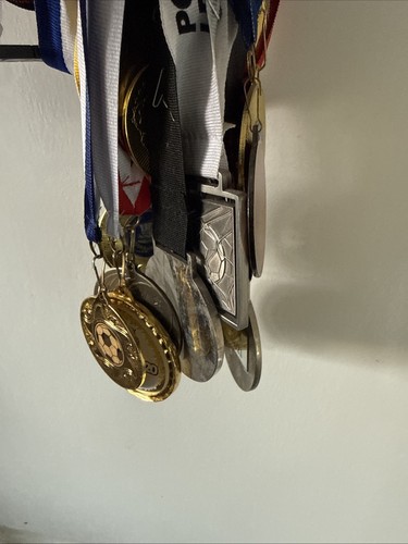 Sports medals award - award,