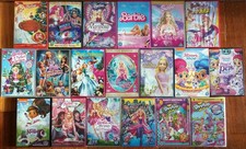BARBIE MEGA collection 19 x