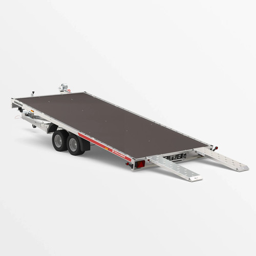 New tilt trailer 8ft - tilt, x