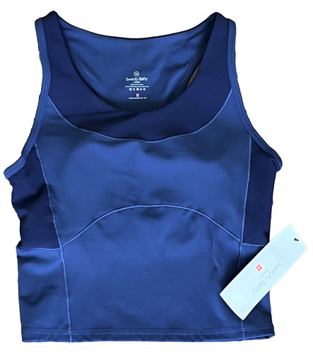 Nwt sweaty betty blue - nwt,