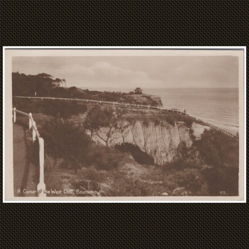Bournemouth west cliff real - bournemouth,