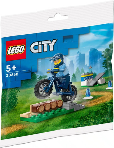 Lego 30638 city police - lego,