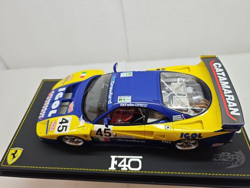 Bbr ferrari f40 - bbr,