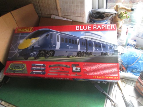Hornby r1139 blue - hornby, rapier