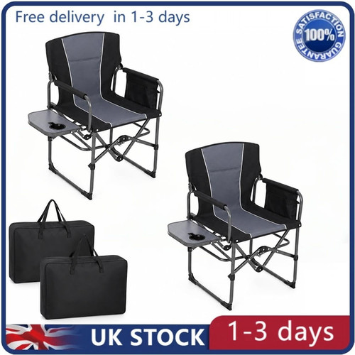 Portable folding directors - 2x,